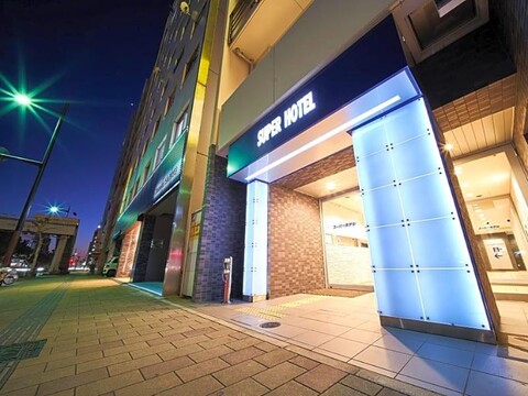 Super Hotel Hiroshima