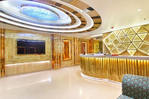 Hotel Gold Palace Delhi