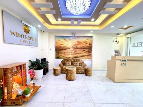 윈터펠 호텔