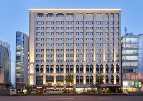 Welina Hotel Premier Nakanoshima West