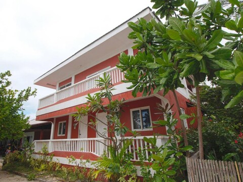 말라파스쿠아 비치 앤 다이브 리조트