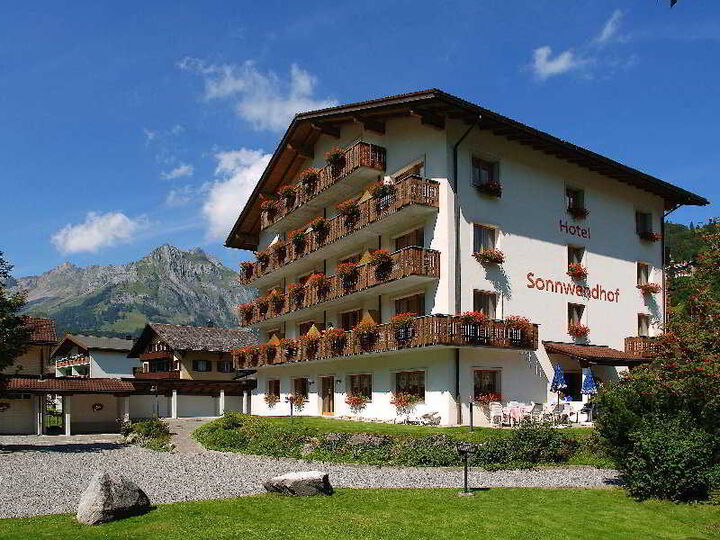 H+ Hotel Sonnwendhof Engelberg-i