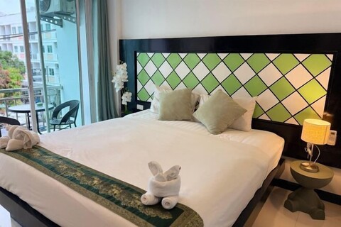 Cozy Residence Patong