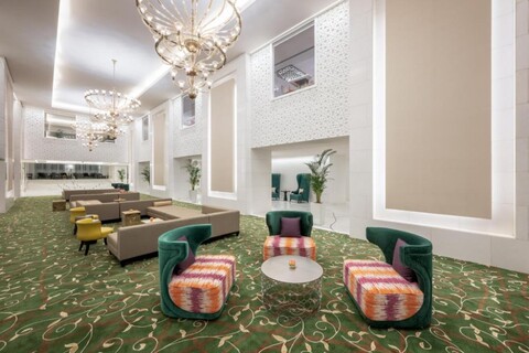 Rotana Jabal Omar Makkah