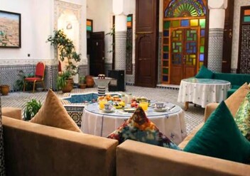 Riad Dar Babouche