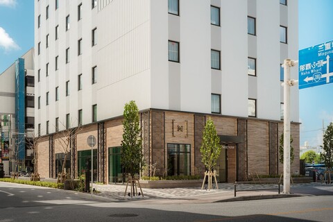 네스트 호텔 나하니시