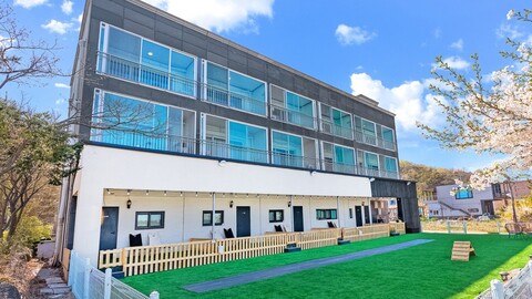 대부도(영흥도) 글램독 애견펜션