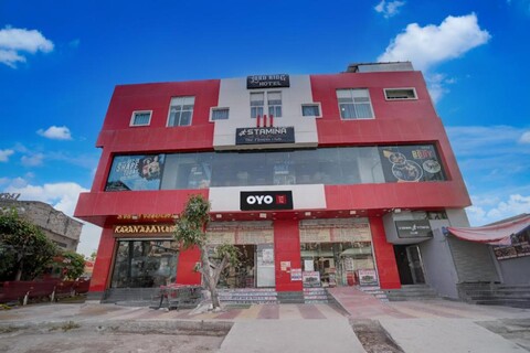 Hotel O by OYO Lord King Hotel