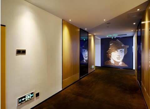 IU 호텔 베이징 이좡 이코노믹 디벨롭먼트 존 2차 창커 스트리트