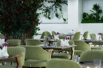 Rauza Hotel Tashkent