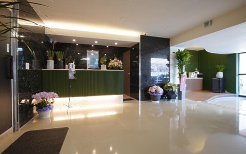 군산 호텔 아이콘