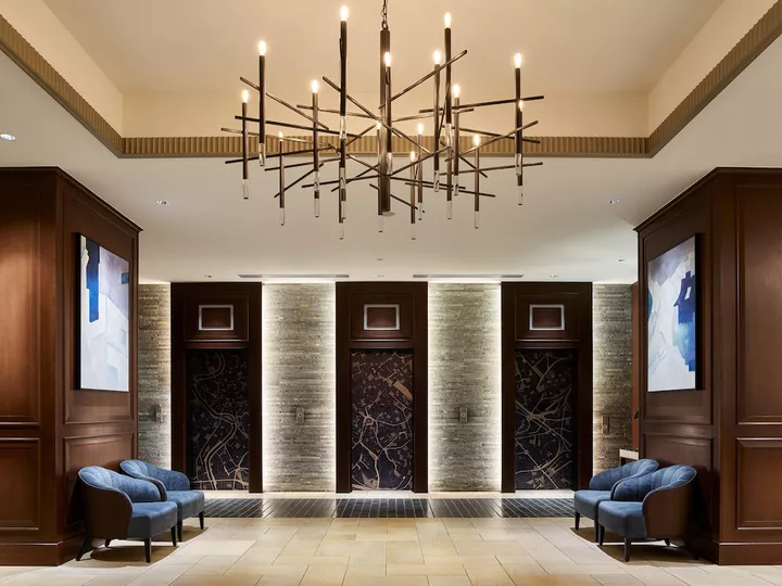 Mitsui Garden Hotel Shiodome Italia-gai