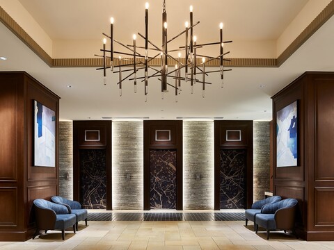 미쓰이 가든 호텔 시오도메 이탈리아-가이 도쿄