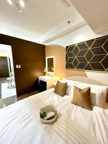 Air Residences Makati Staycation | AIR B01-4455