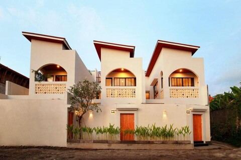 The Canggu Dome 1 - Rooftop Villa