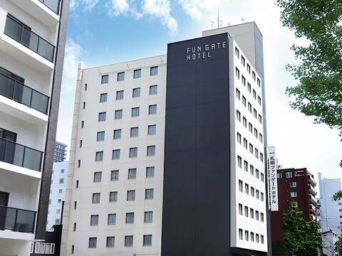 펀 게이트 호텔 삿포로