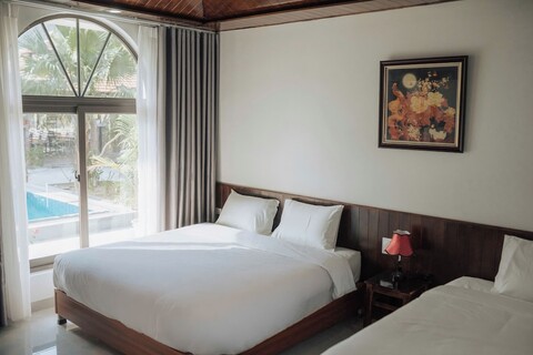 탐콕 평화로운 홈스테이