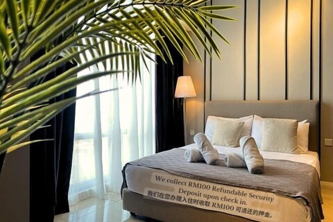 Axon Bukit Bintang by Janice's Homestay