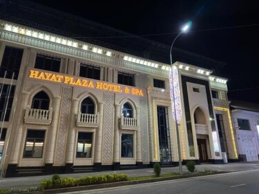 HAYAT PLAZA HOTEL & Spa