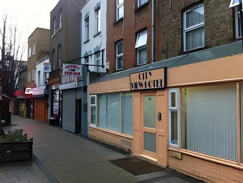 시티 뷰 호텔 로만 로드