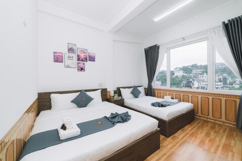 언 탐 하우스 다랏