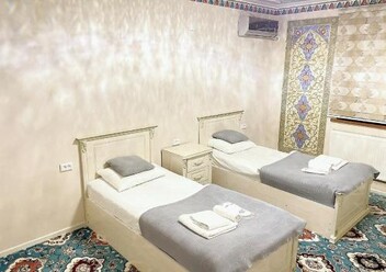 FAXRIDDIN OLD TOWN Hotel