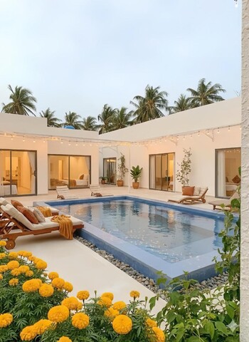 빌라 산토니 무이네