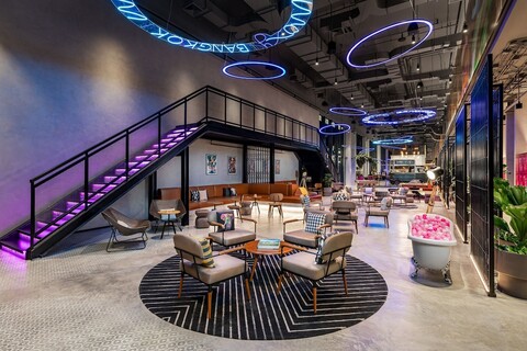 목시 방콕 라차프라송