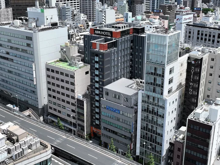 APA Hotel Ueno Ekimae