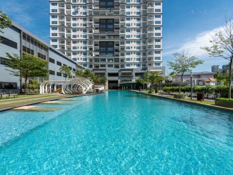 Casual Private Home @ Sky.Pod