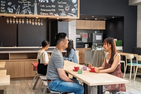 그리드 도쿄 우에노 호텔 & 호스텔