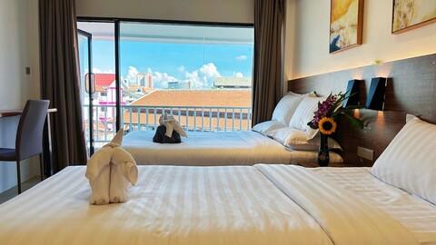 키 호텔, 올드 시티 센터