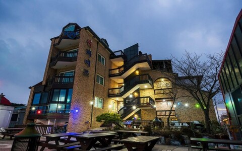 태안 학암포 썬라이즈펜션