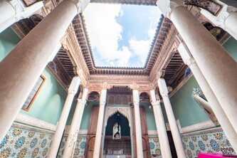 Kssour Agafay Jemaa El Fna