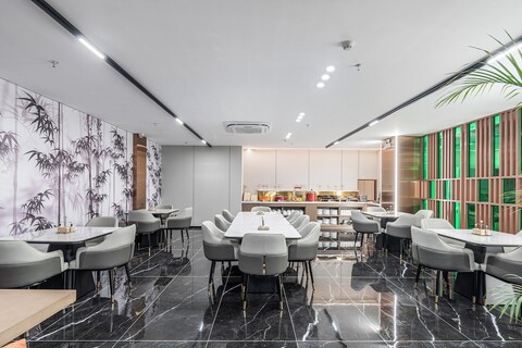 어반 가든 호텔 광저우 베이징 로드 다샤토우 워프 브랜치