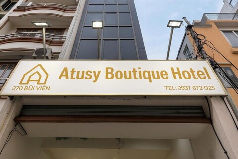 아투시 부티크 호텔