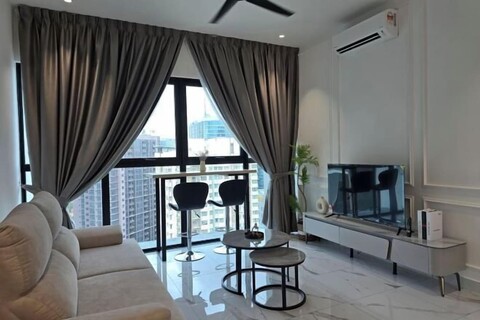 Midvalley Bangsar Alfa Stylish Suite