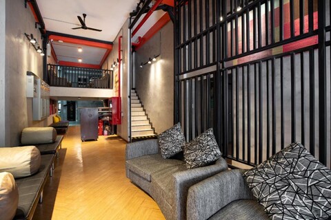 부리 호스텔 방콕