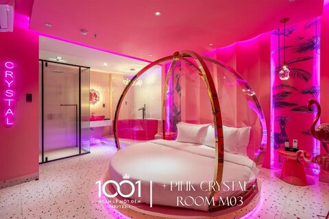 응안 레 못 뎀 호텔