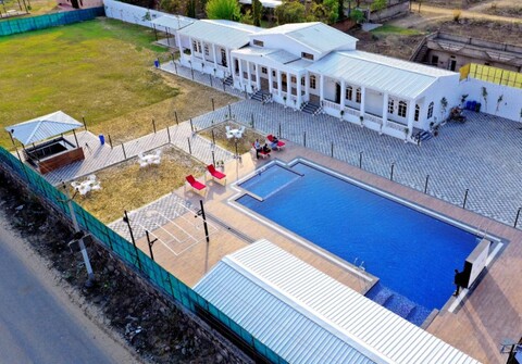 Sukoon Farm - A Luxury Farm House In Jaipur