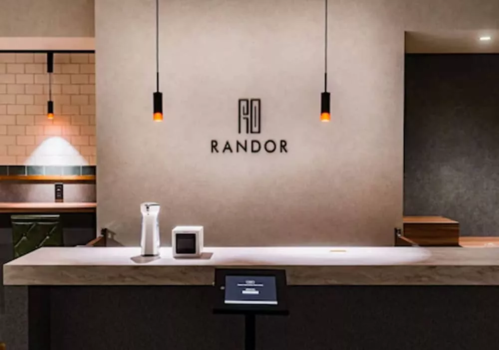 Lander Hotel Namba Osaka Suites