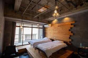 ホステル Cabin