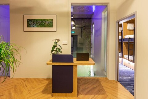 블루워터스 여성 전용 호스텔