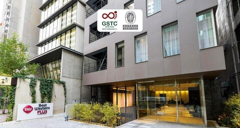 베스트 웨스턴 플러스 호텔 피노 오사카 기타하마