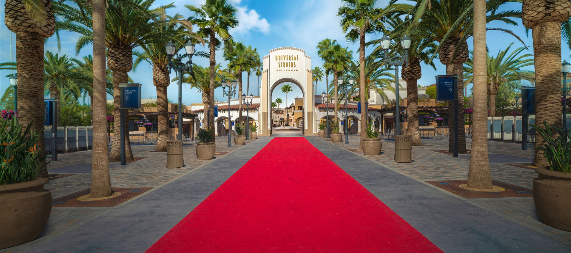 LA 유니버설스튜디오 할리우드