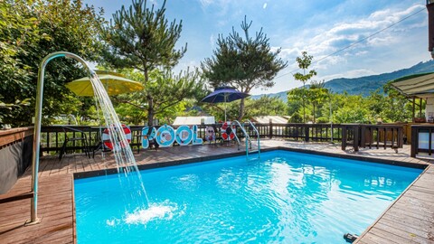 가평 글램독 애견펜션(가평점)