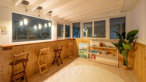 대부도 느루 독채온수풀빌라