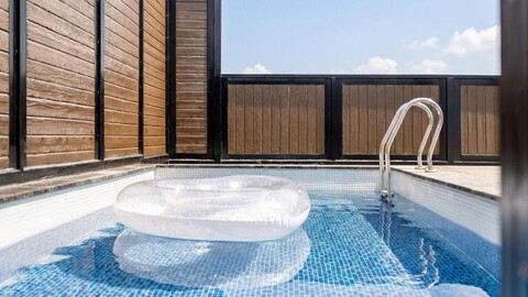 부안 코델리아 풀빌라 펜션