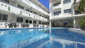 Balxiba Playa del Carmen Downtown Hotel Boutique
