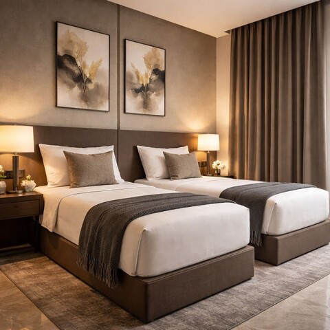 비아헤 호텔 다운타운 카이로